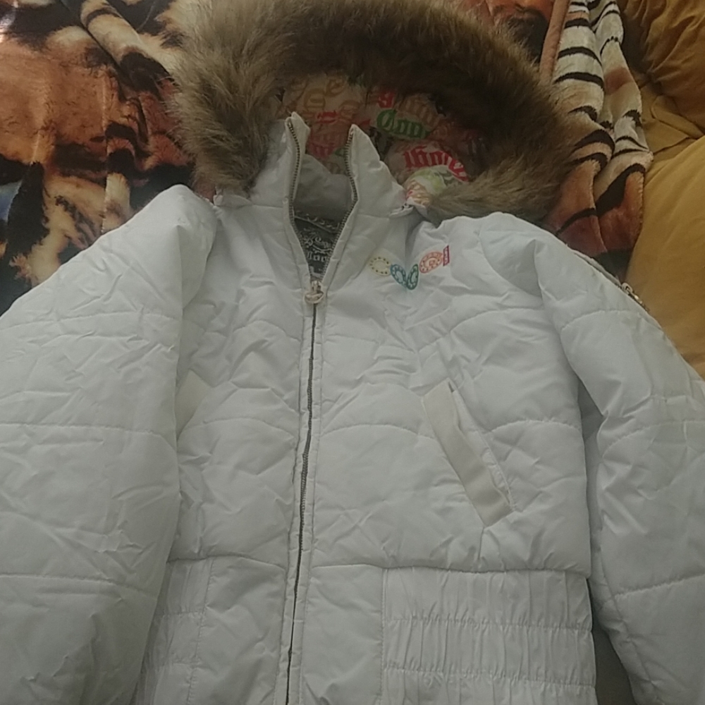 Coogi coat